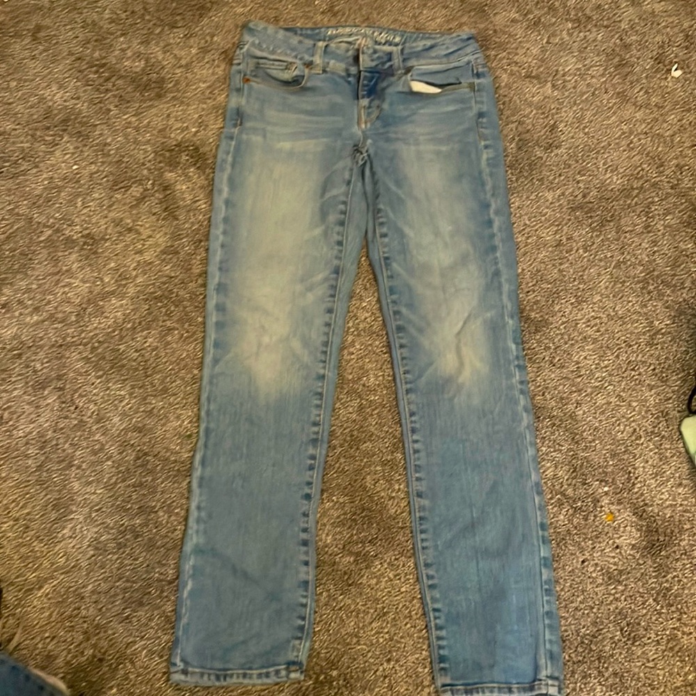 American Eagle Outfitters Jeans!!